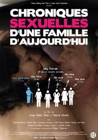Постер Сексуальные хроники французской семьи  