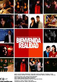 Постер Bienvenida realidad: la película