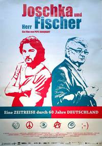 Постер Йошка и господин Фишер