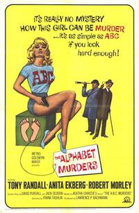 Постер Убийства по алфавиту