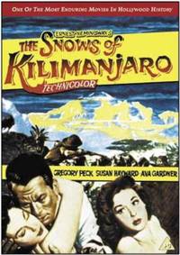 Постер Снега Килиманджаро