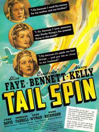Постер Tail Spin