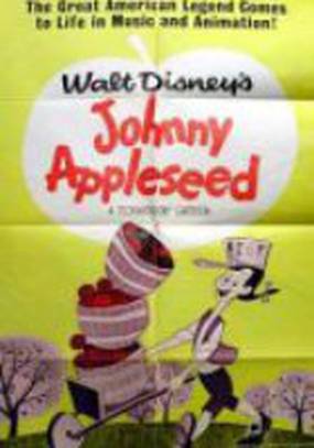 Johnny Appleseed