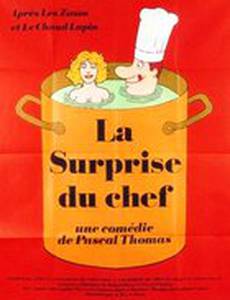 La surprise du chef