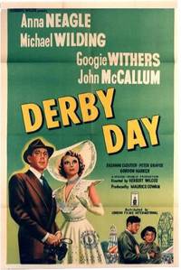 Постер Derby Day