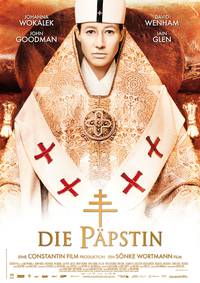 Постер Иоанна - женщина на папском престоле