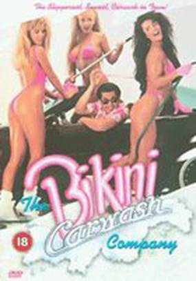 The Bikini Carwash Company