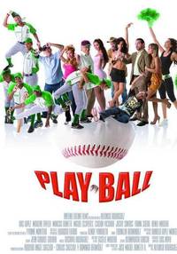 Постер Playball