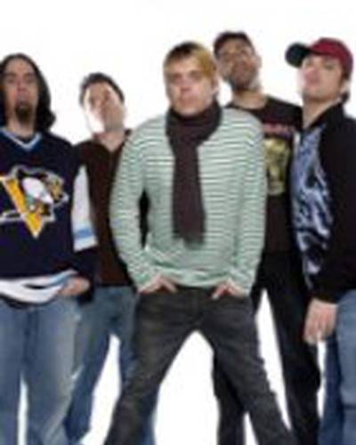 Bloodhound Gang фото