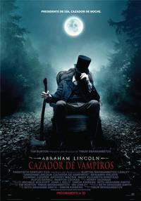 Постер Президент Линкольн: Охотник на вампиров