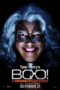 Постер Boo! A Madea Halloween