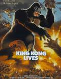 Постер из фильма "Кинг Конг жив" - 1