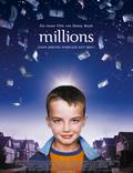 Постер из фильма "Миллионы" - 1