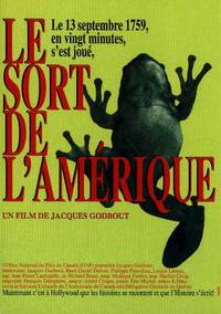 Постер Le sort de l'Amérique