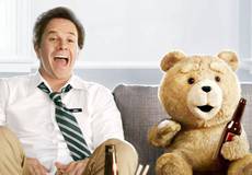 Медвежонок Тед вернется летом 2015