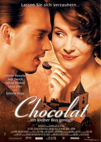 Постер Шоколад