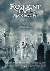 Постер Обитель зла 2: Апокалипсис