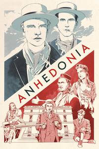 Постер Ангедония