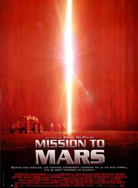 Постер Миссия на Марс