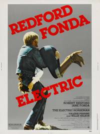 Постер Электрический всадник