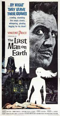 Постер Последний человек на Земле