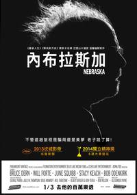 Постер Небраска