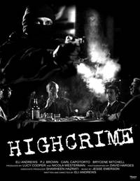 Постер Highcrime