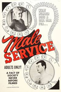 Постер Male Service