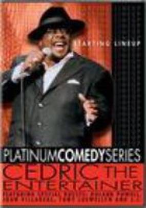 Cedric the Entertainer: Starting Lineup