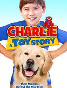 Чарли: История игрушек