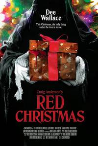 Постер Красное рождество
