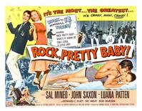 Постер Rock, Pretty Baby