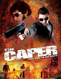 Постер The Caper