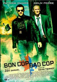 Постер Плохой хороший полицейский