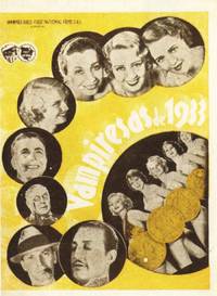 Постер Золотоискатели 1933-го года