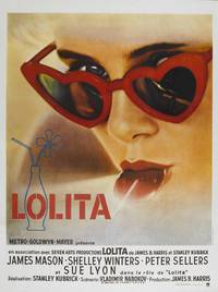 Постер Лолита