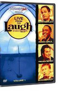 Live from the Laugh Factory: Vol 1 (видео)