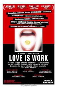 Постер Love Is Work