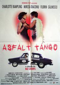 Постер Асфальтовое танго