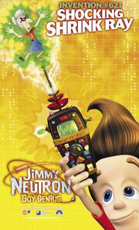 Постер Джимми Нейтрон: Мальчик-гений