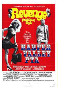 Постер Harper Valley P.T.A.