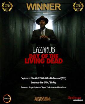 Lazarus: Day of the Living Dead