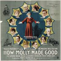Постер How Molly Malone Made Good