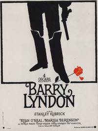 Постер Барри Линдон