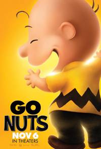 Постер Снупи и Чарли Браун: Мелочь в кино