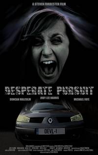 Постер Desperate Pursuit