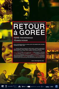 Постер Retour à Gorée