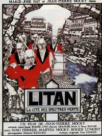 Постер Литан