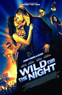 Постер Wild for the Night