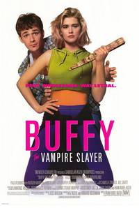 Постер Баффи – истребительница вампиров